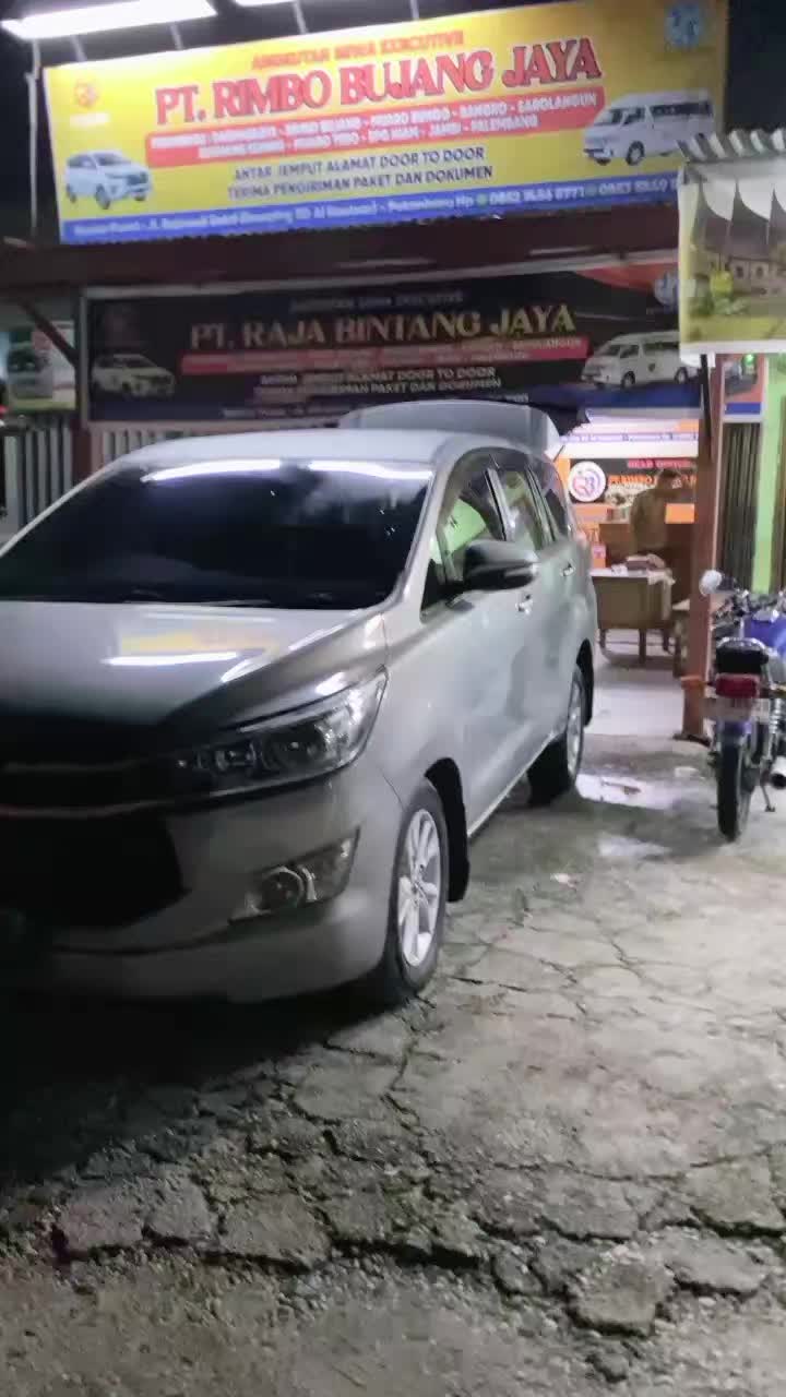 @TRAVEL PT.RIMBO BUJANG JAYA