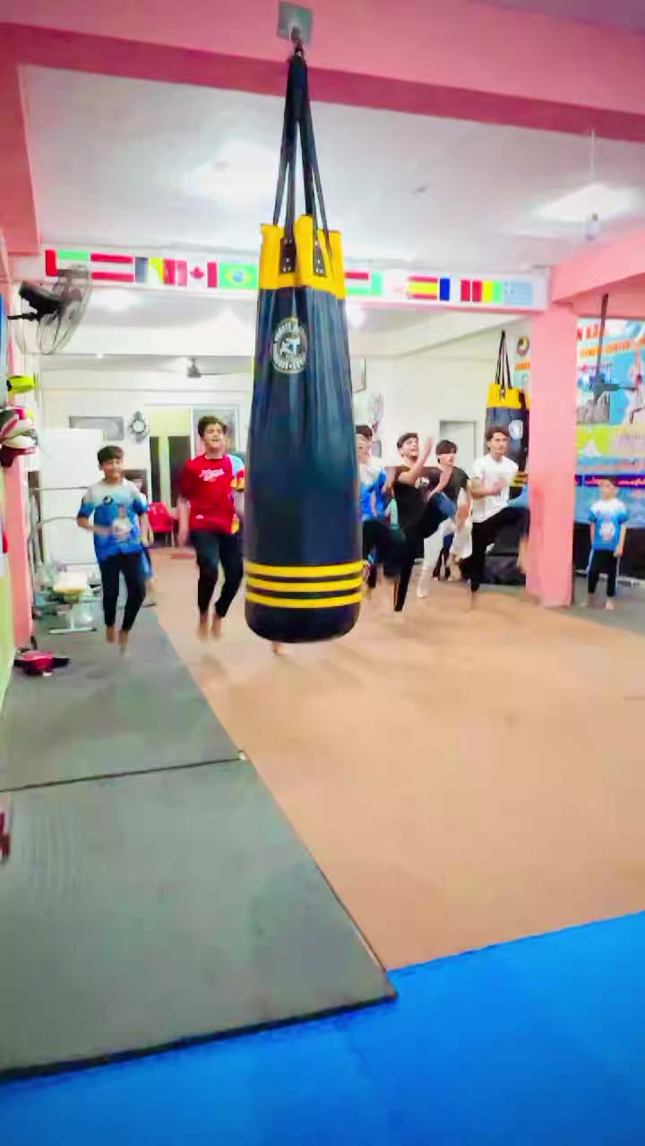 @SHOTOKAN KARATE ACADEMY KOHAT