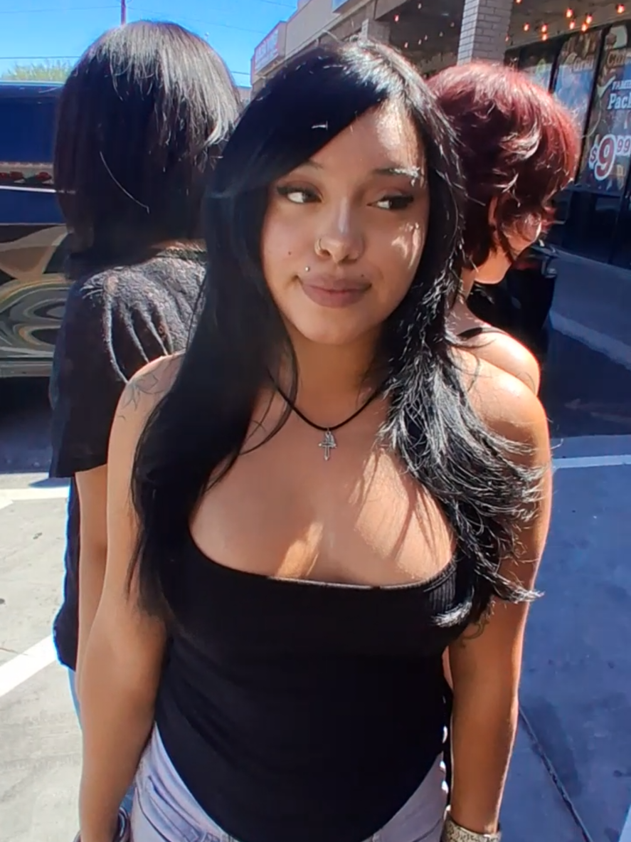 @The Goth Salon LV