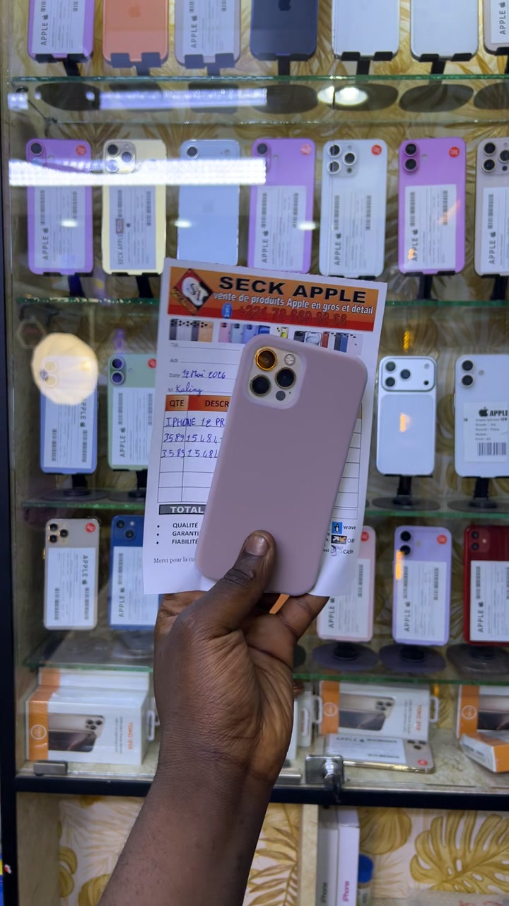 @SECK APPLE 📱📲