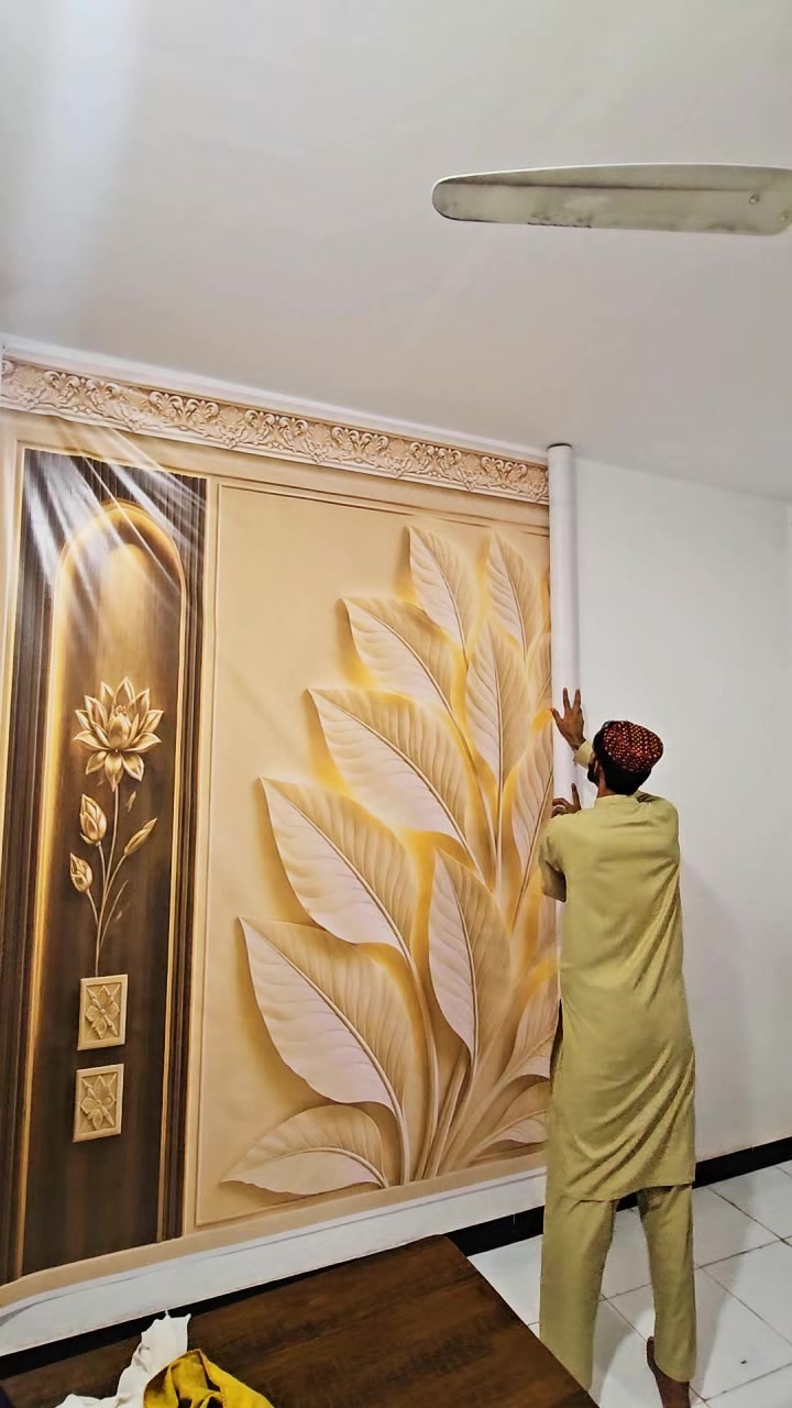 @کنگز 3D ڈیکوریشن