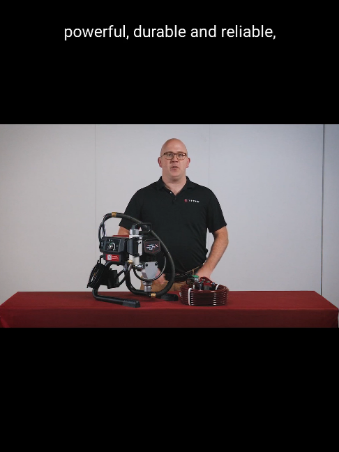 @Titan Paint Sprayers
