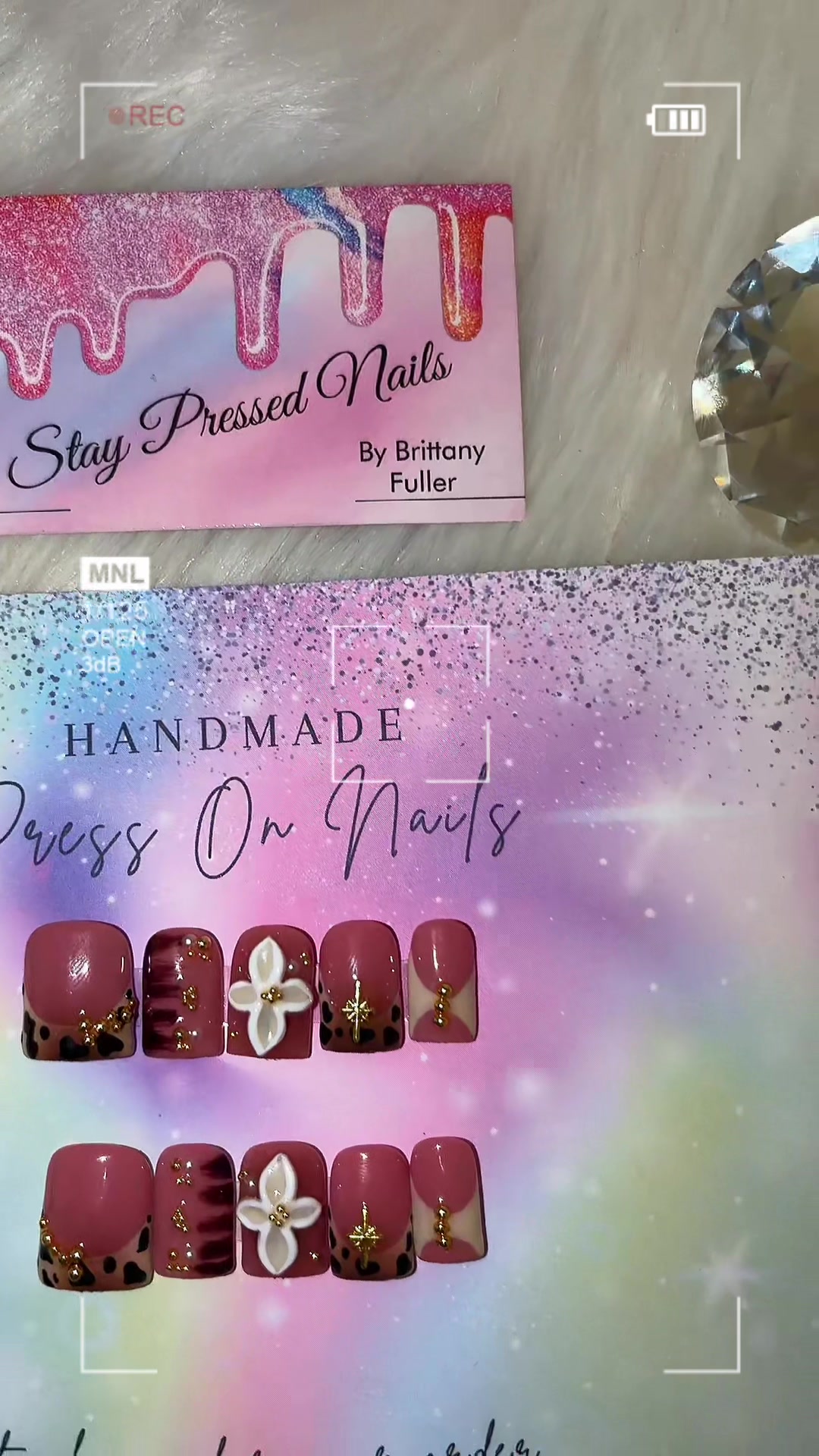 @Stay Pressed Nails