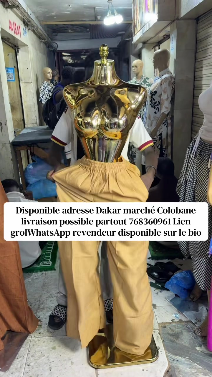 @Leuz Vip Shop Colobane