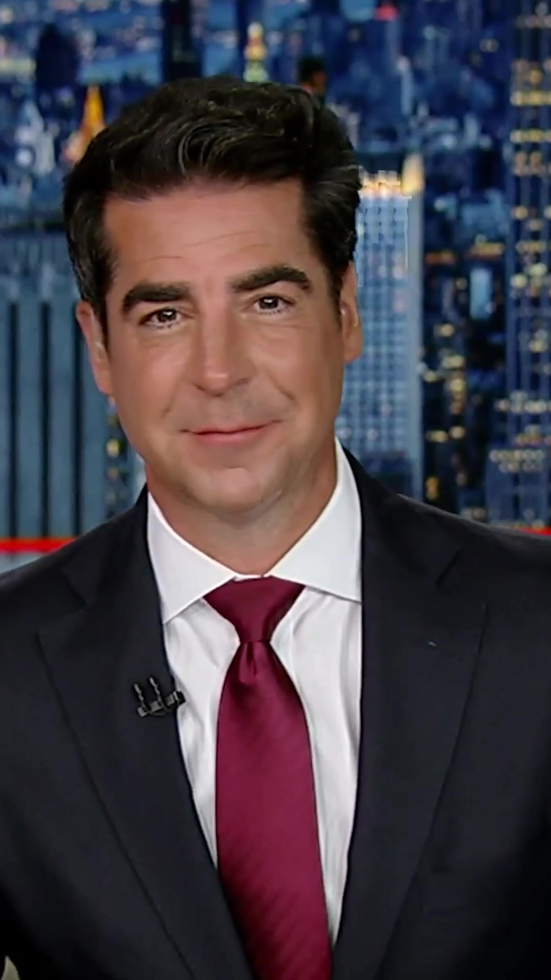 @Jesse Watters