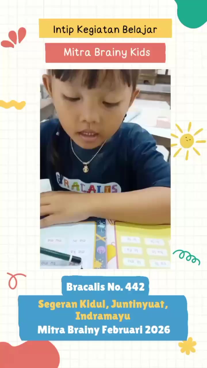 @Official Brainy Kids Indonesia