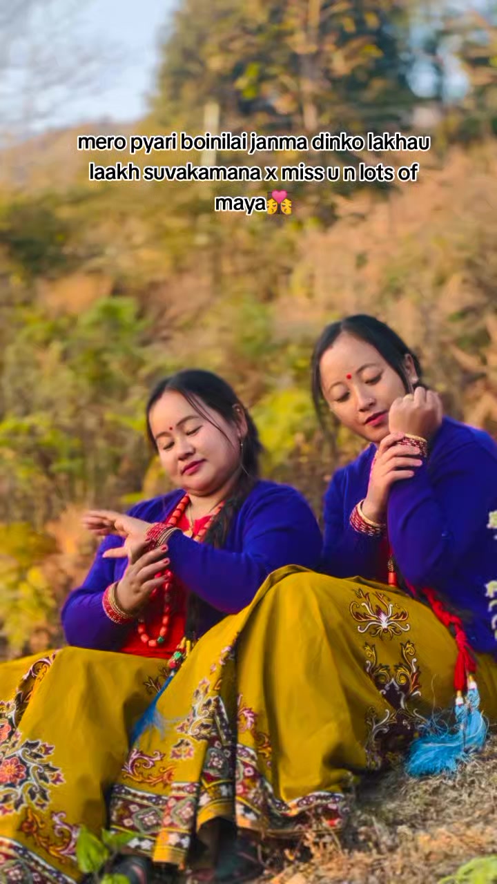 @Tulshi gurung(पाते)