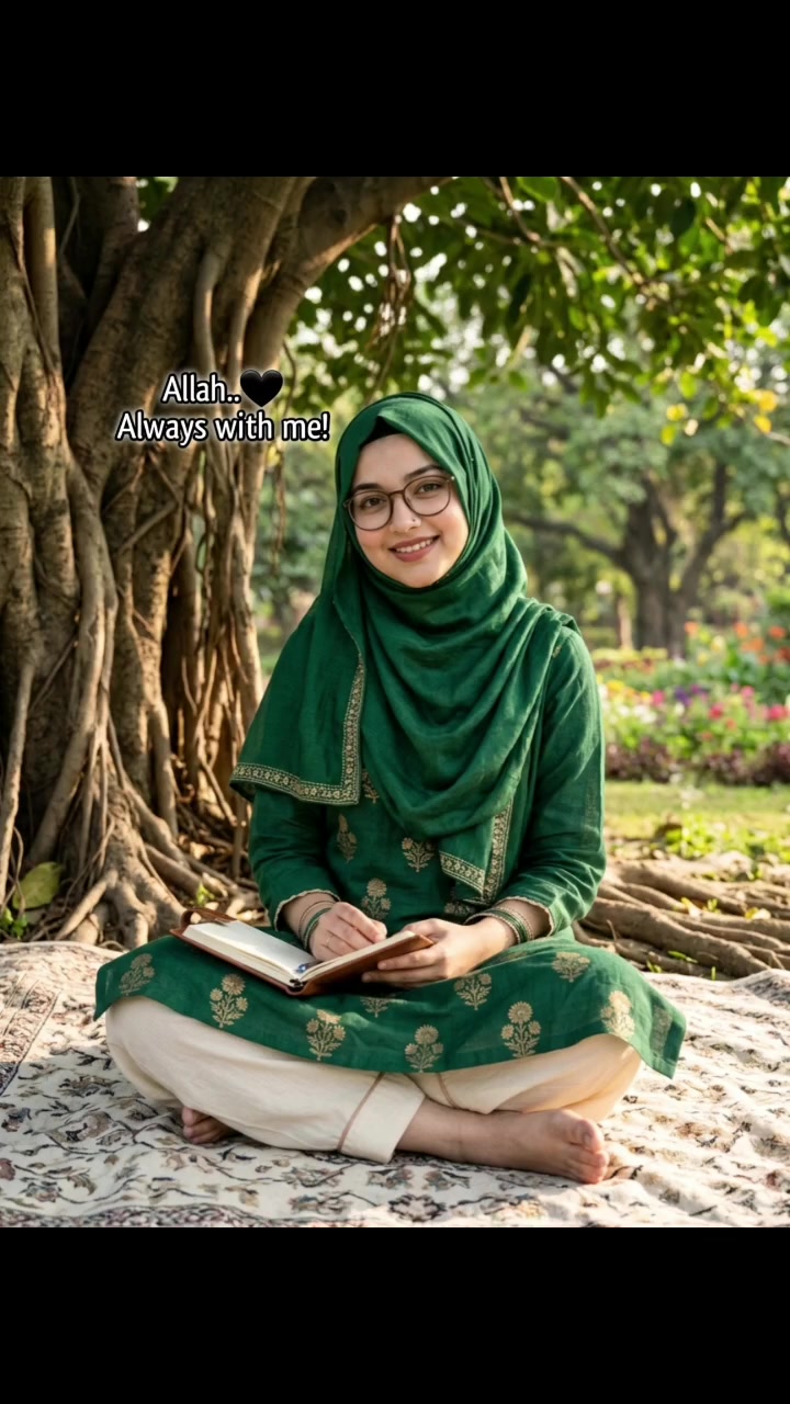 @আল্লাহ'র বান্দি