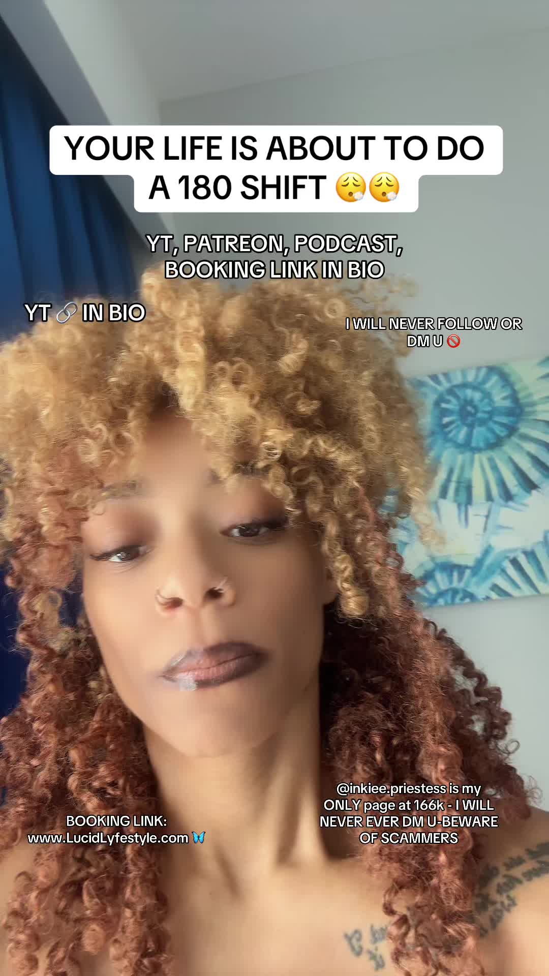 @YT 🎥: @inkiee.priestess