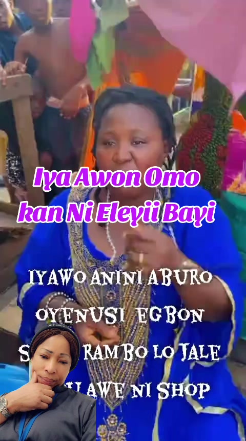 @🔥🔥🔥OBAOMO NI MI 🔥🔥🔥