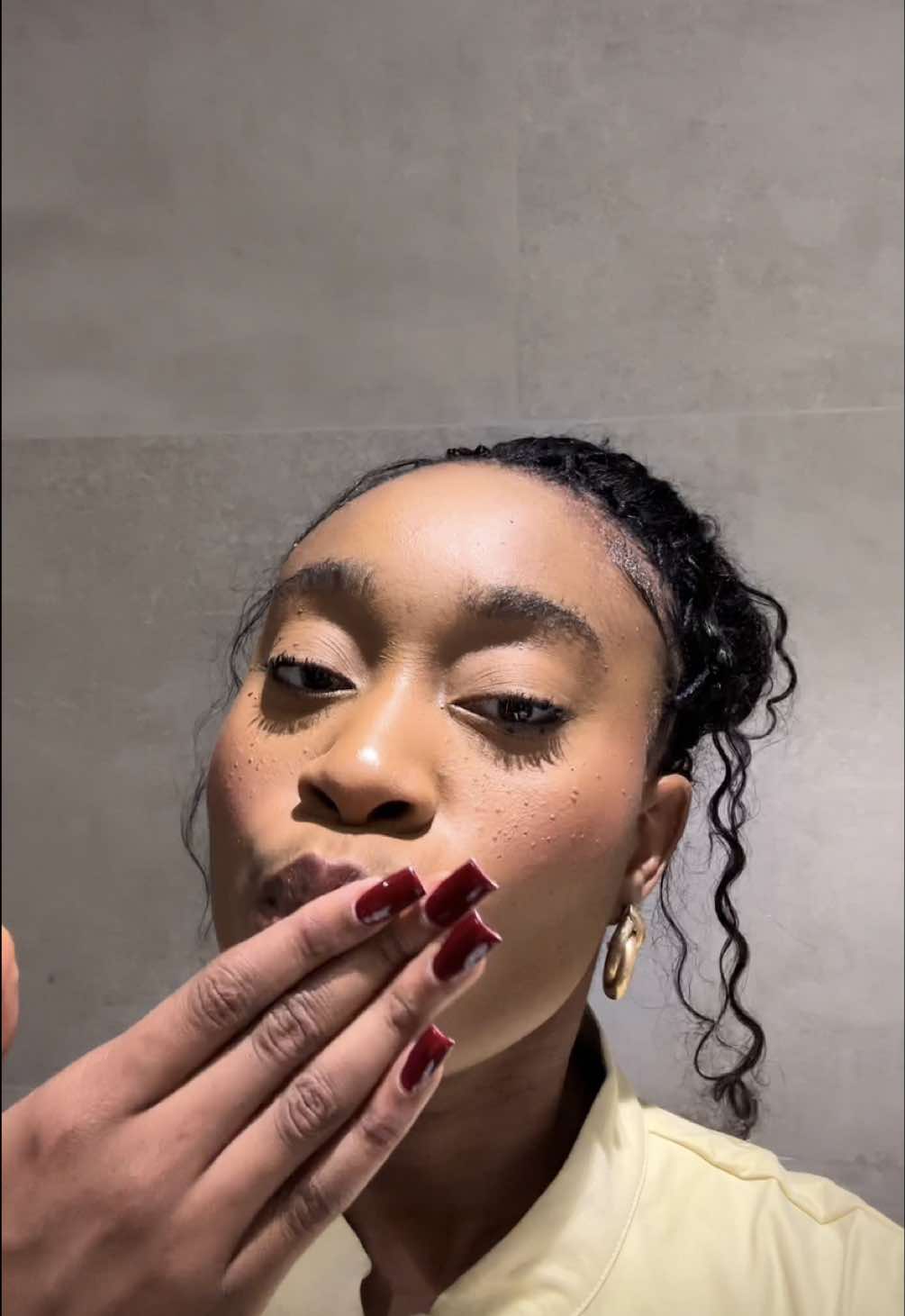 @Chioma | Dubai Blogger