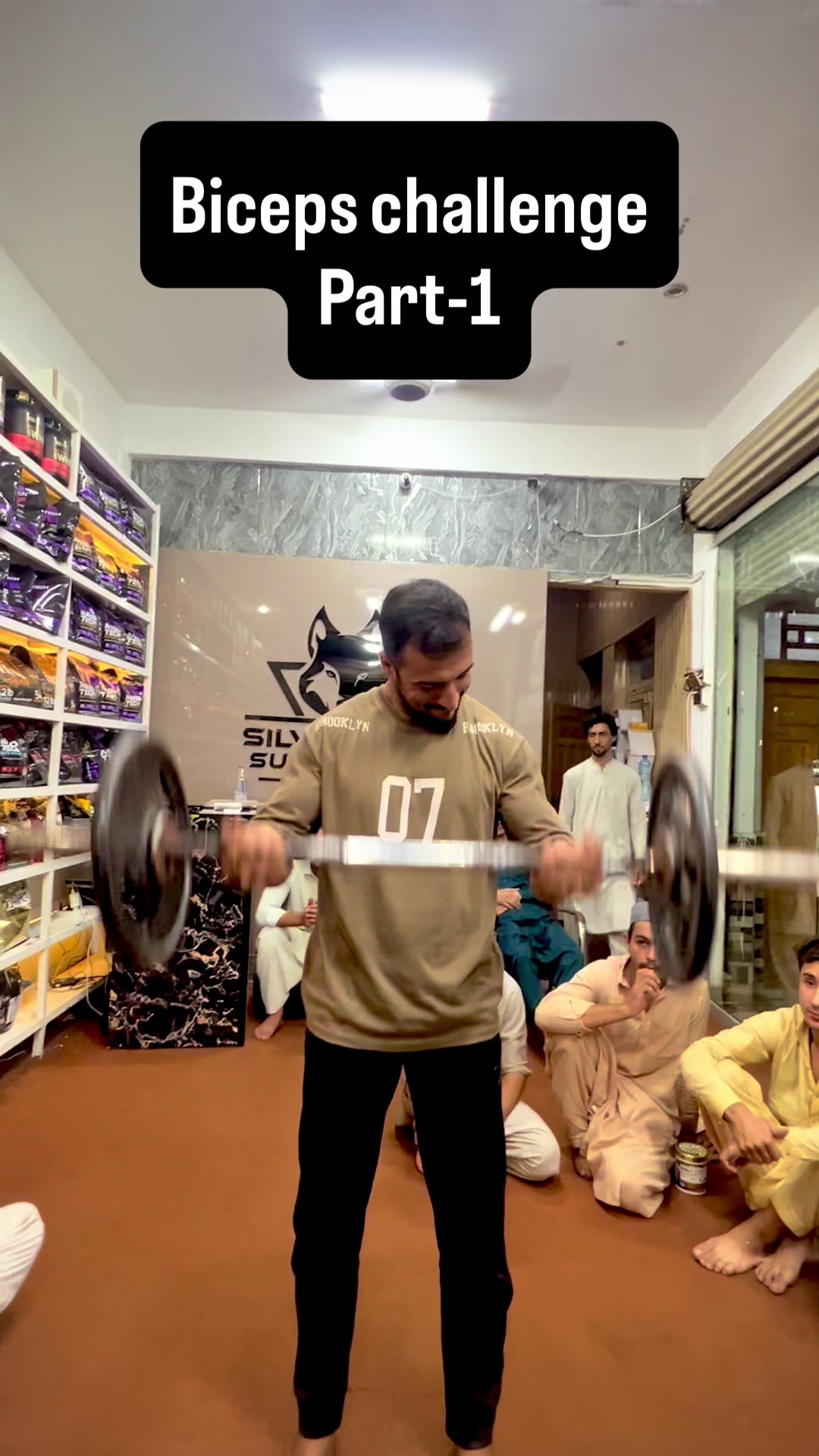 @Silver Fox Supplement