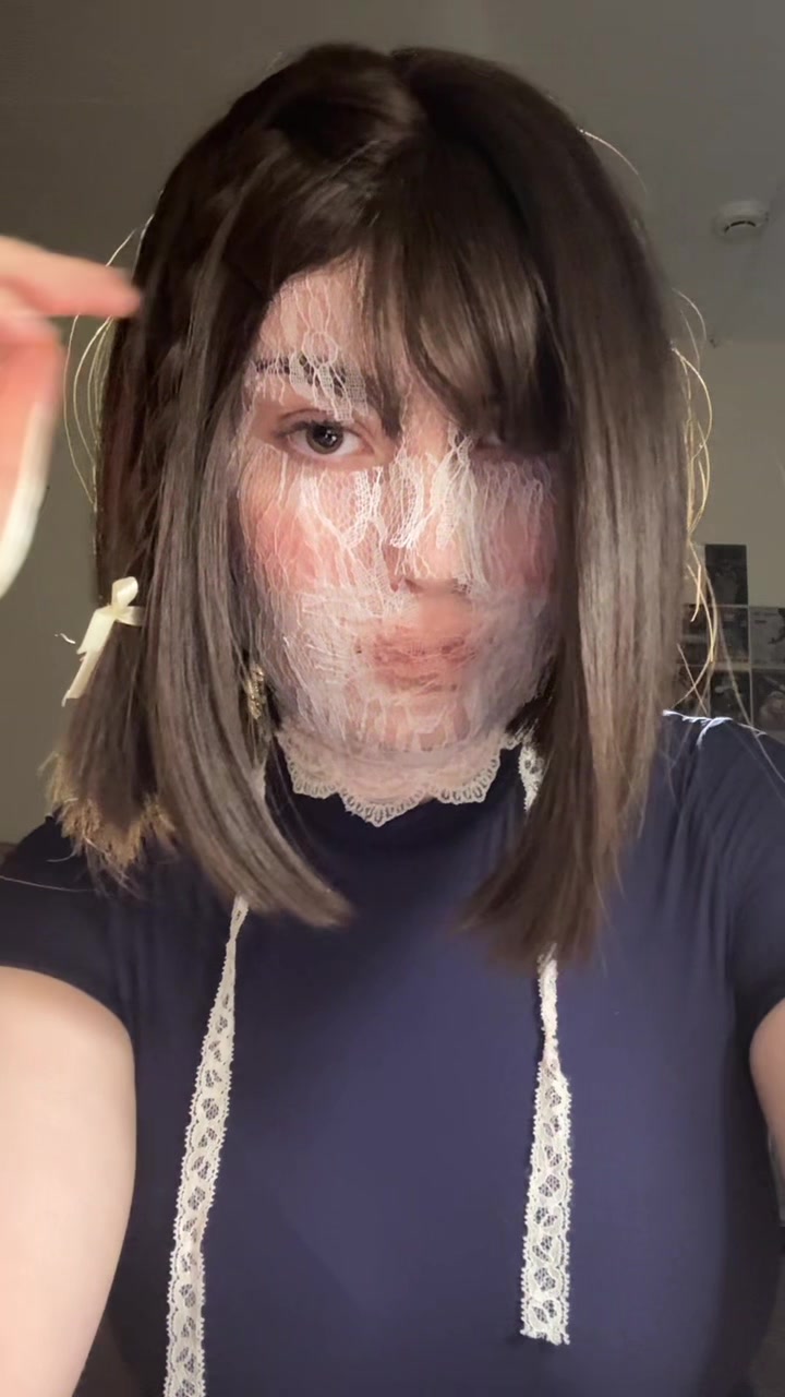 @: