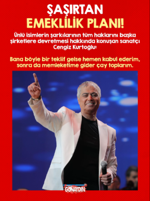 @G&uuml;naydın