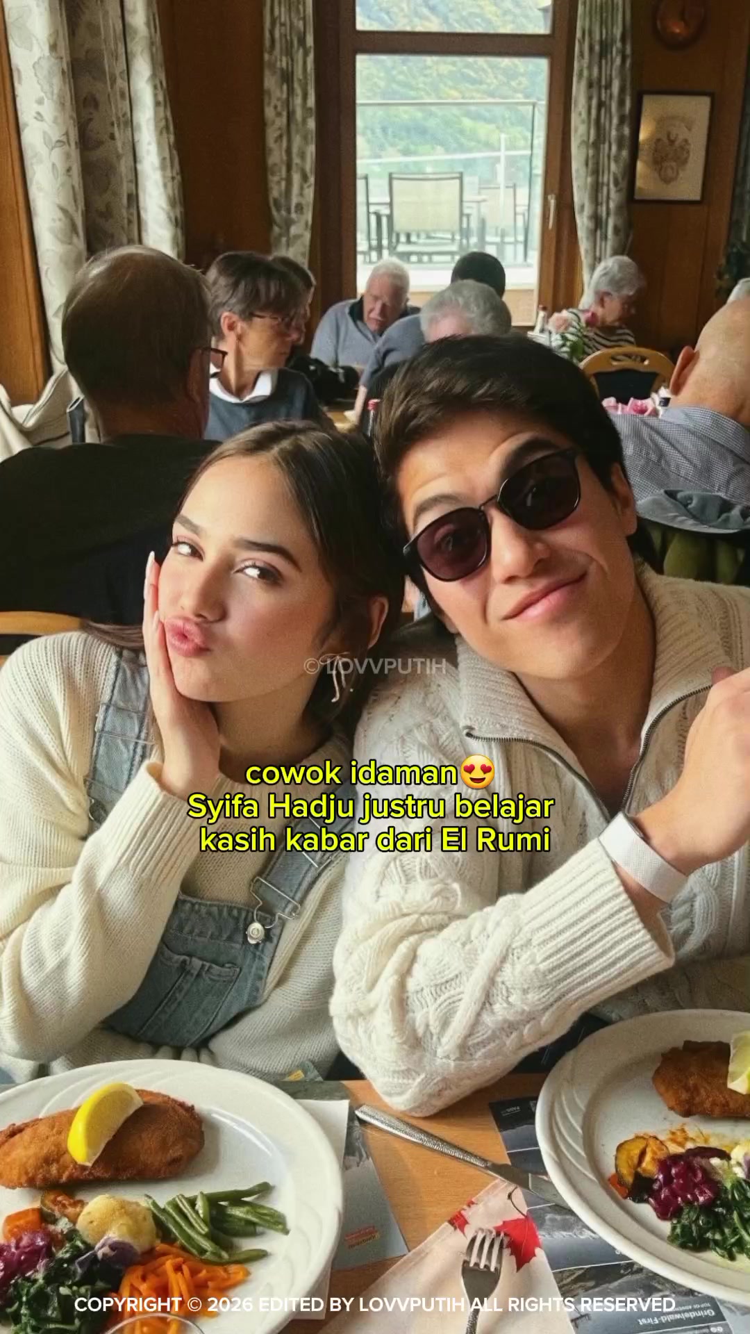 @lovvputih (el syifa fanpage)