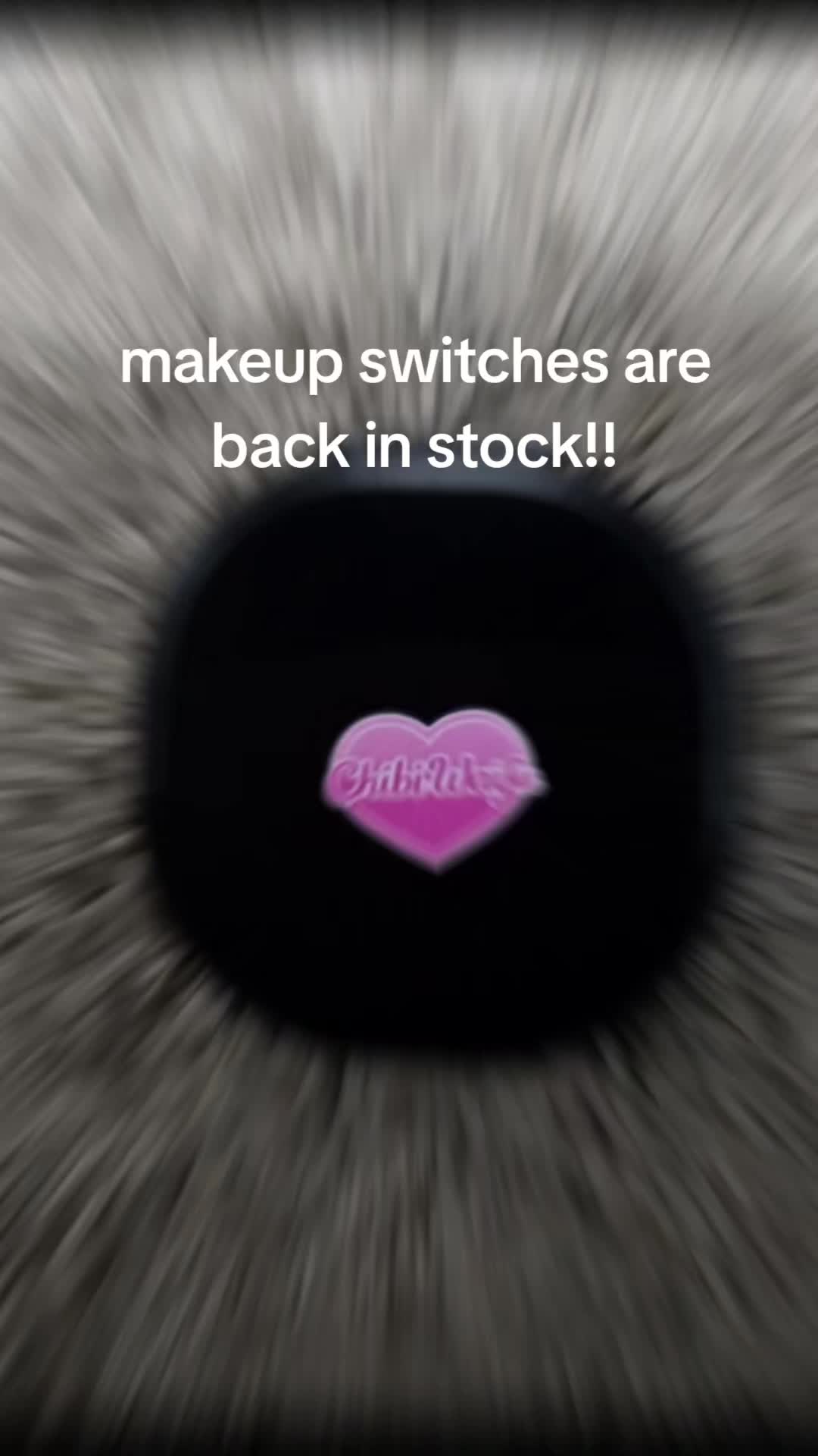 @Chibi Waifu Cosmetics