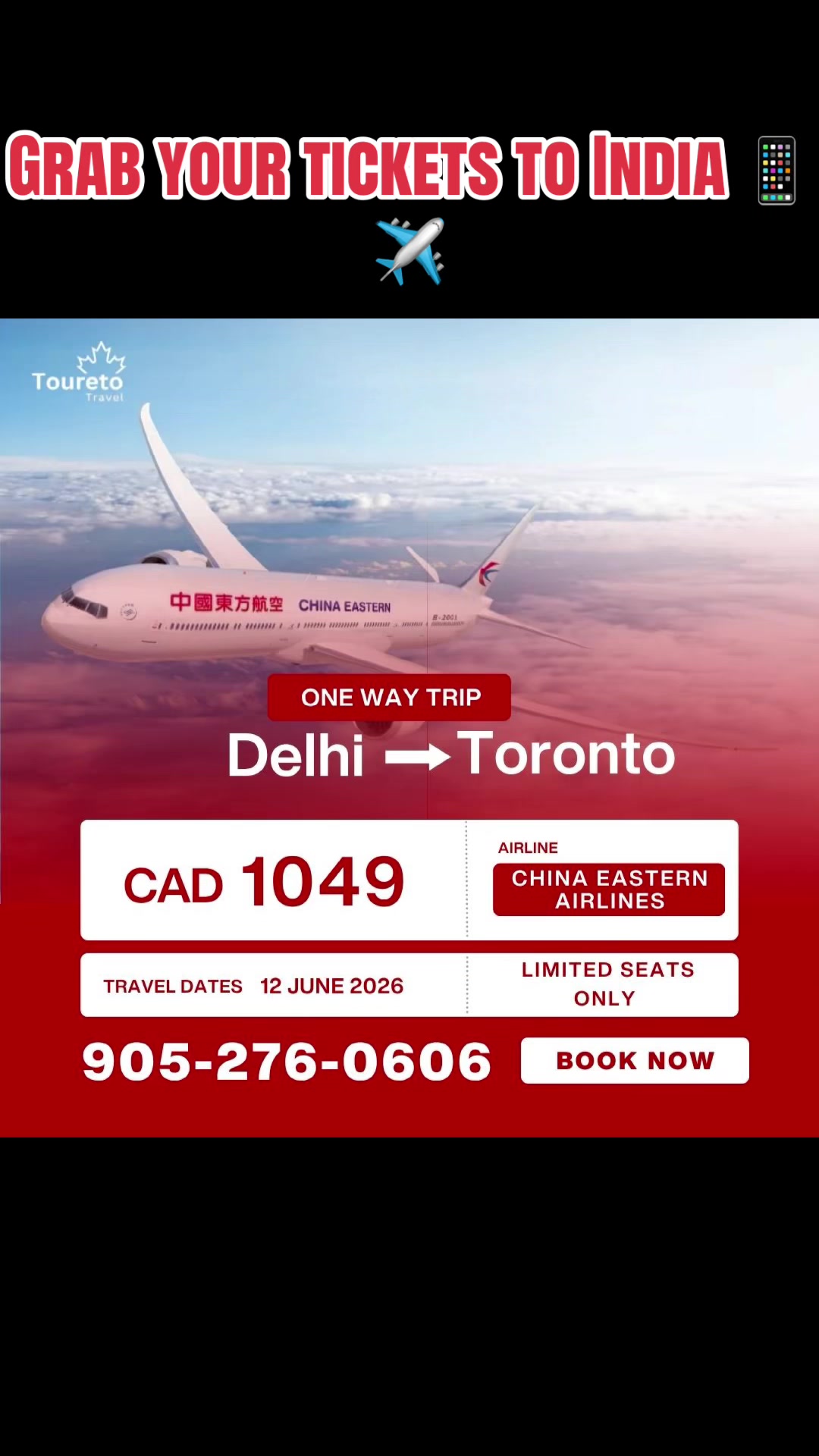 @Toureto Travel