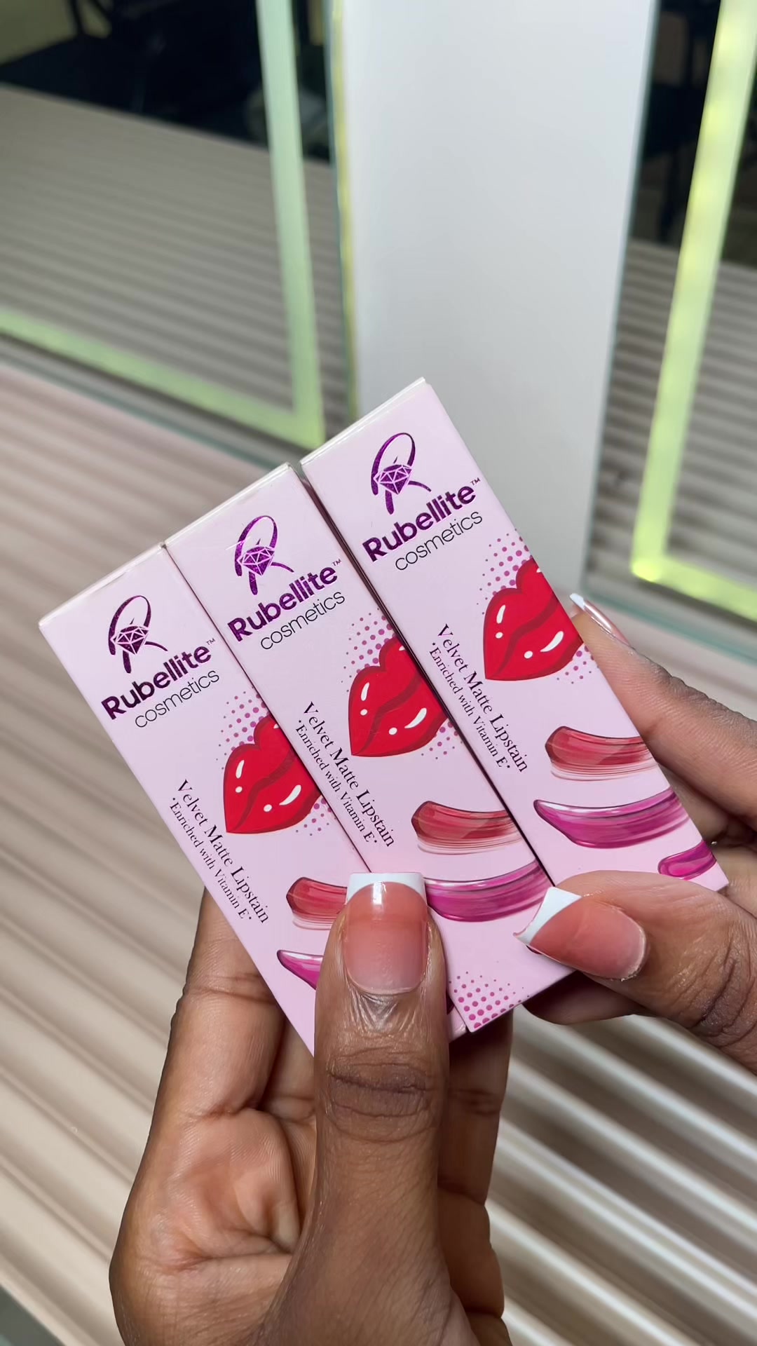 @Rubellite Cosmetics