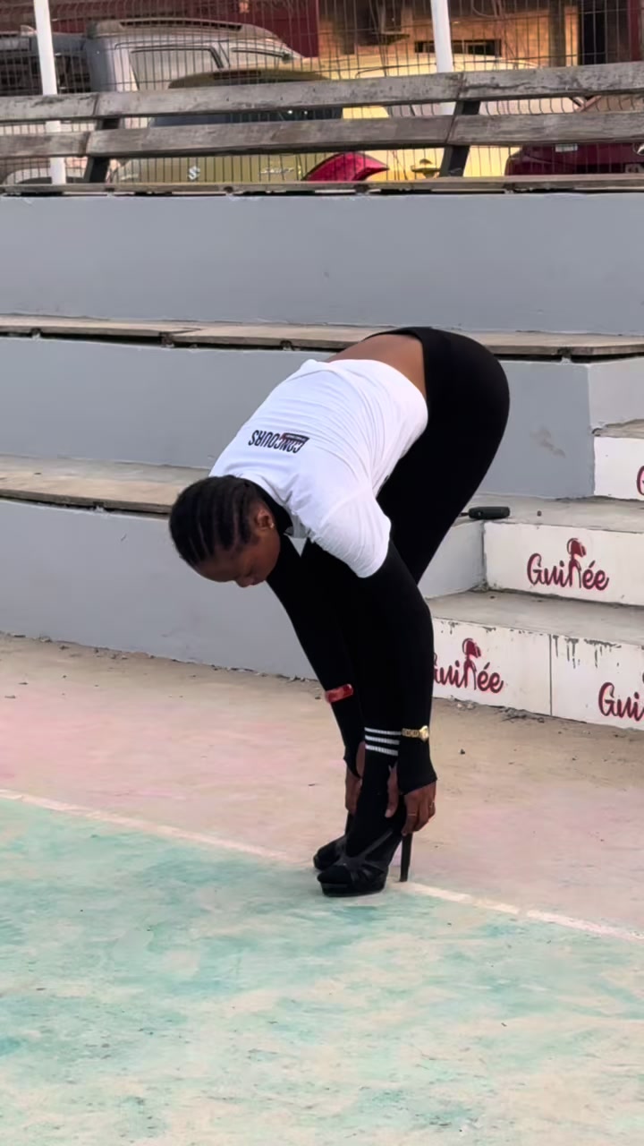 @Sidibé miss kankan