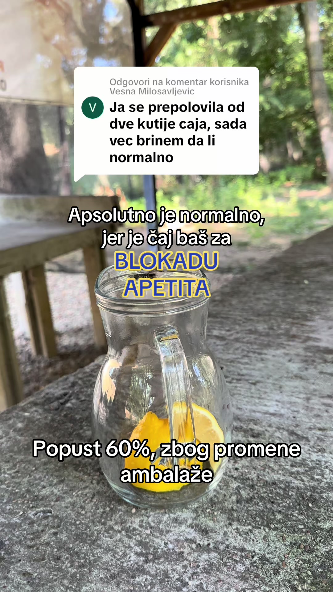 @❤️RED TEA AMAZONKA CRVENI ČAJ