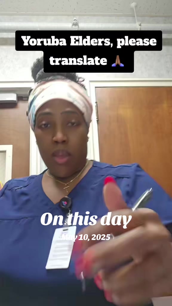 @Nurse B 🩺🇳🇬🇺🇸