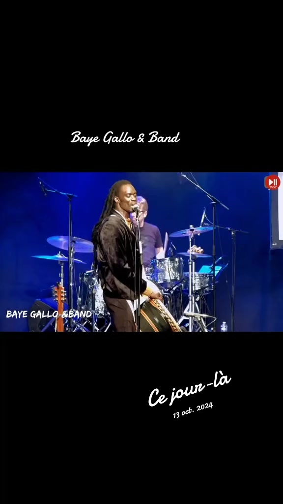 @Baye Gallo