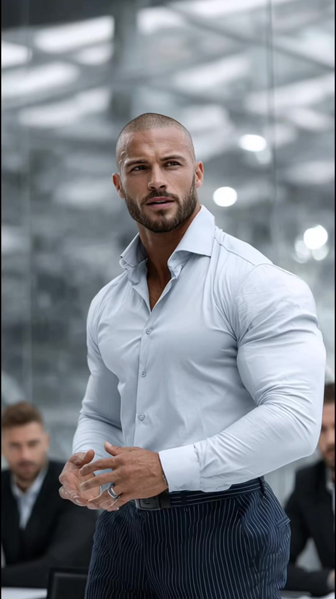 @hotaimusclechronicles