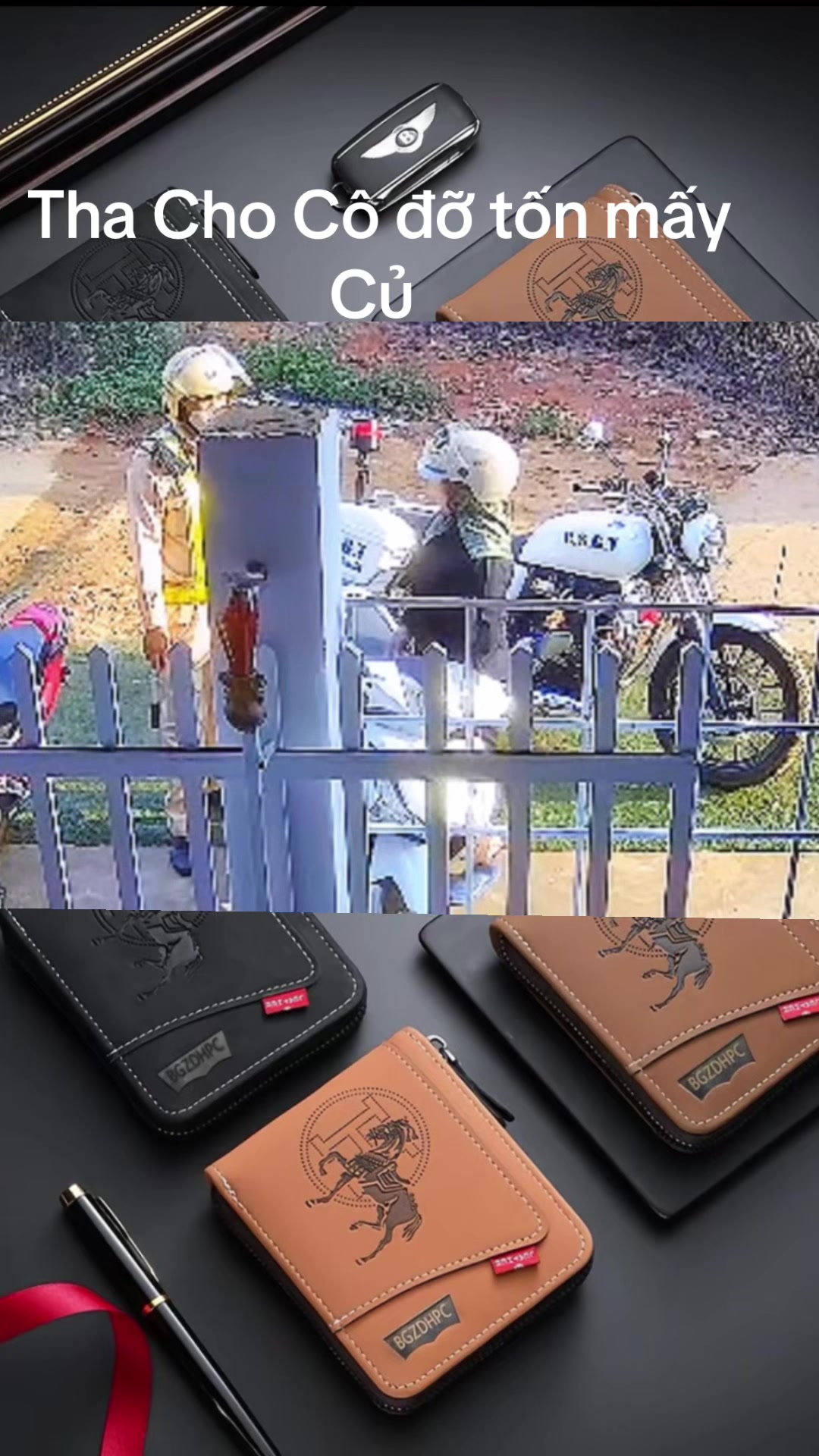 @Nhật K&yacute; CSGT TV