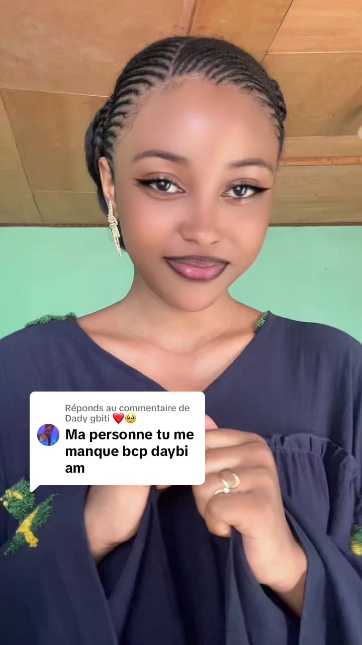 @Houda la miss ❤️🖇️✅