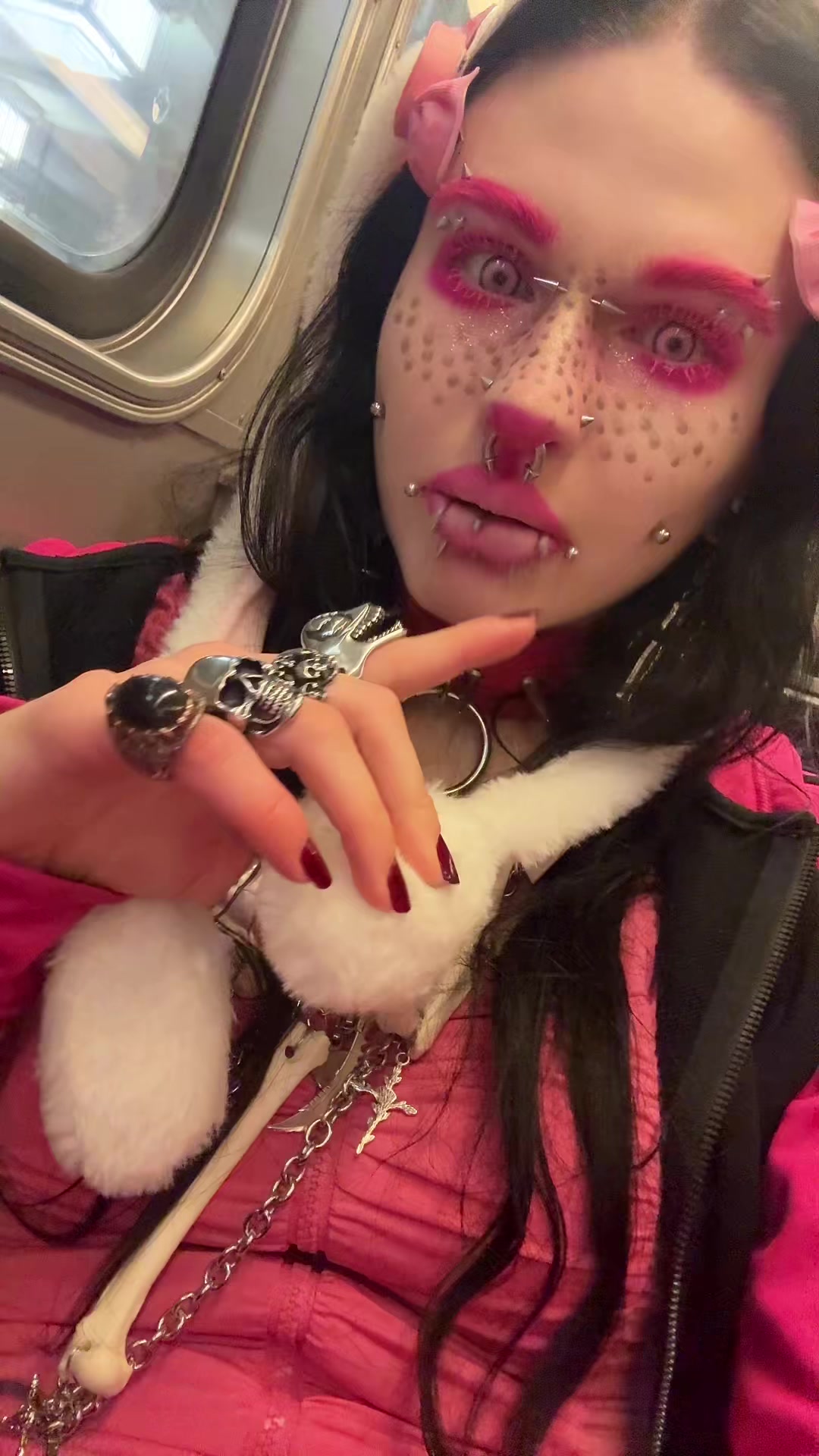 @треш