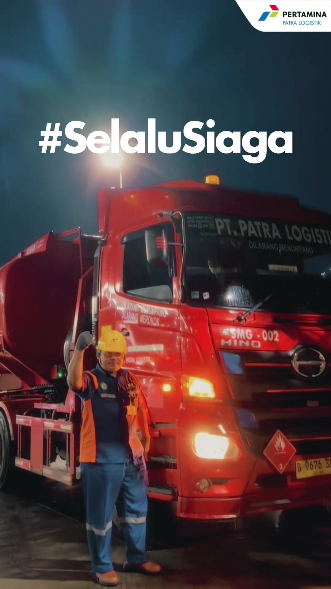 @Patra Logistik