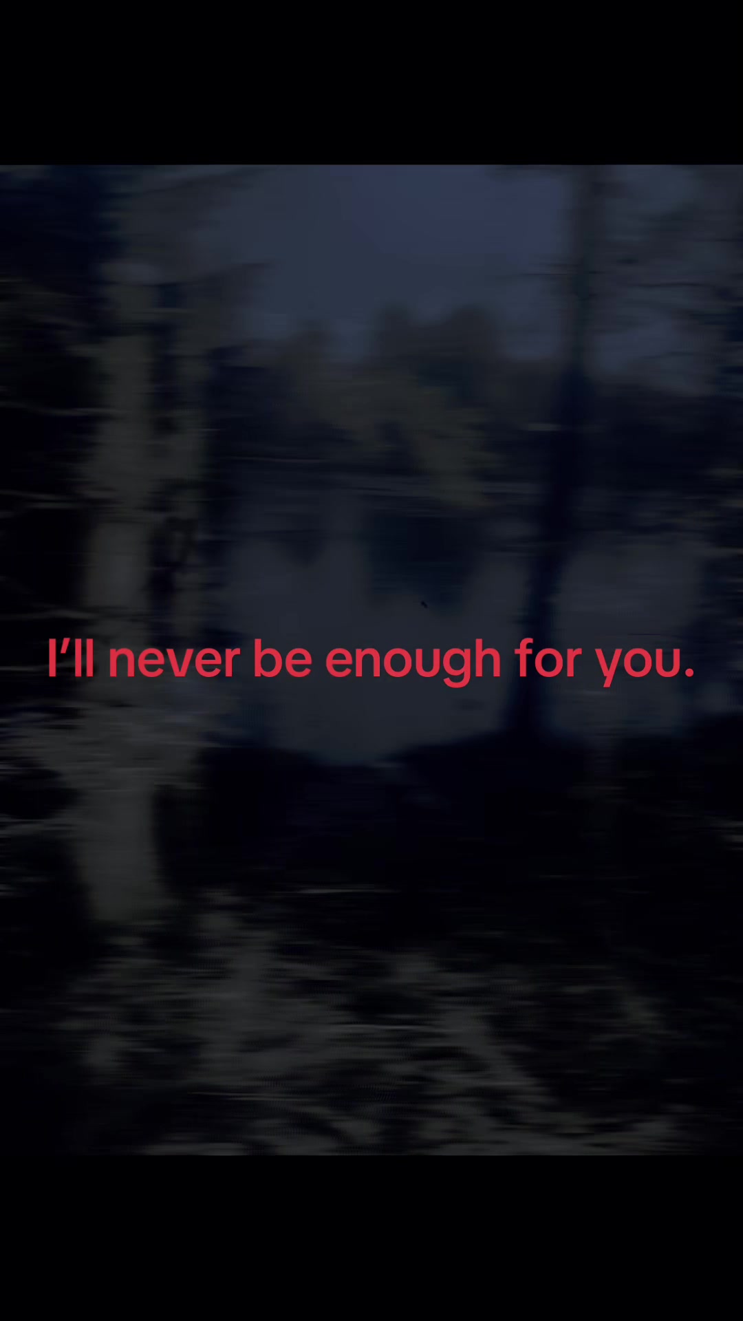 @not a secret account