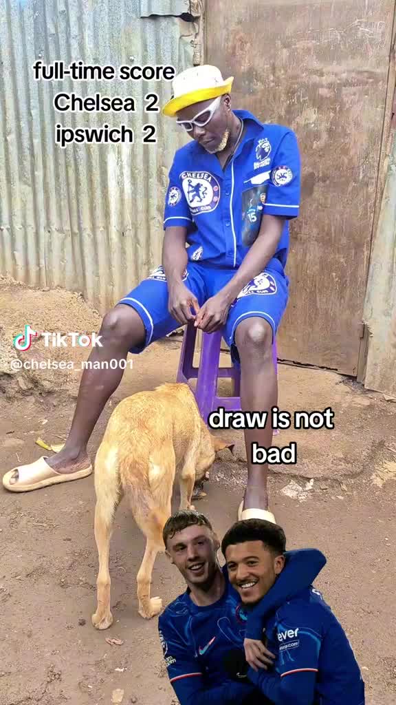 @NI MKORA WA CHELSEA