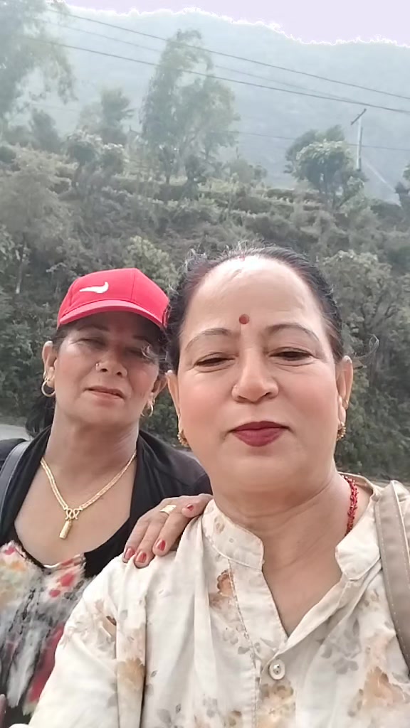 @Mina Kunwar