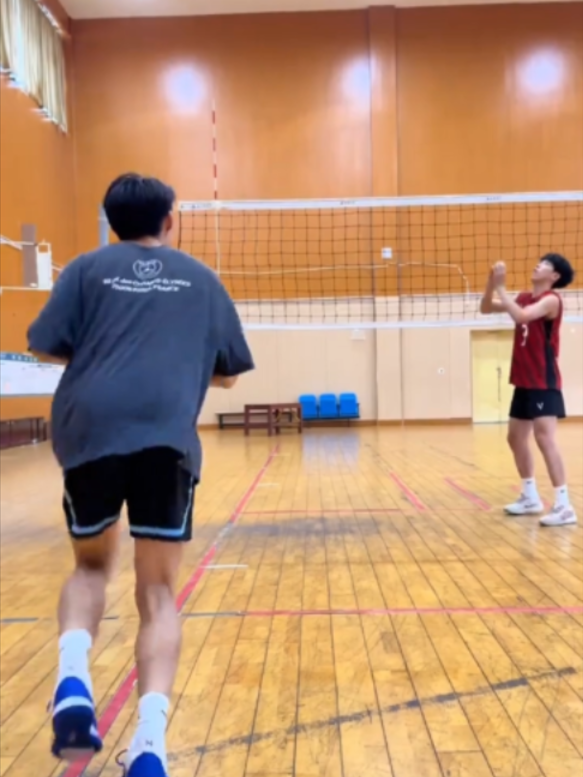 @Đam mê Bóng chuyền