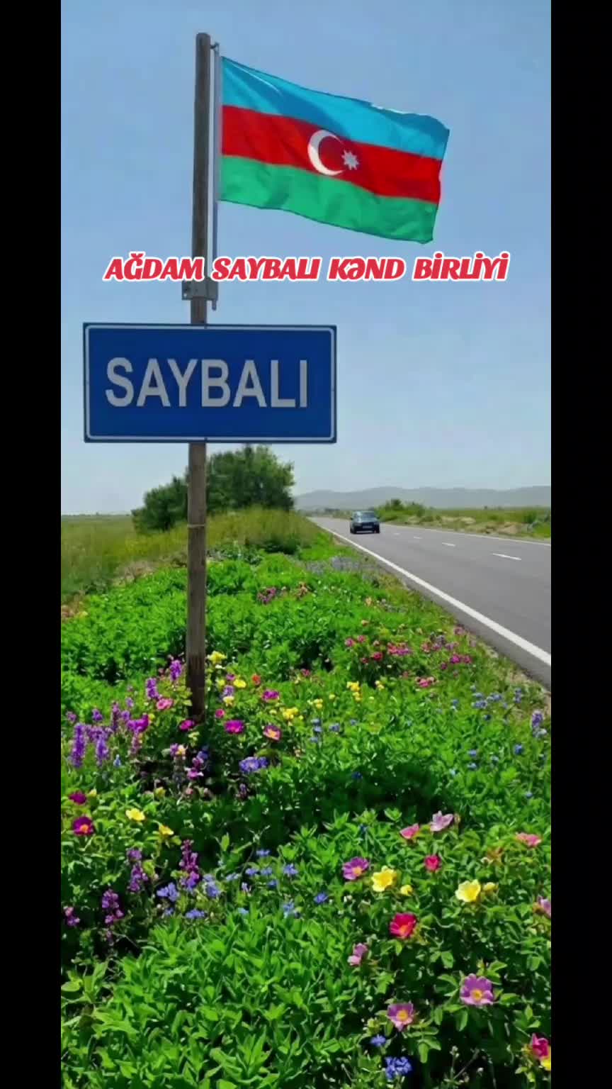 @TEYMUR AĞDAMLI SAYBALI