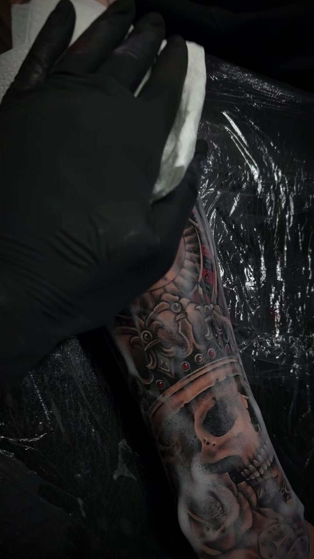 @Forever Inked Tattoo
