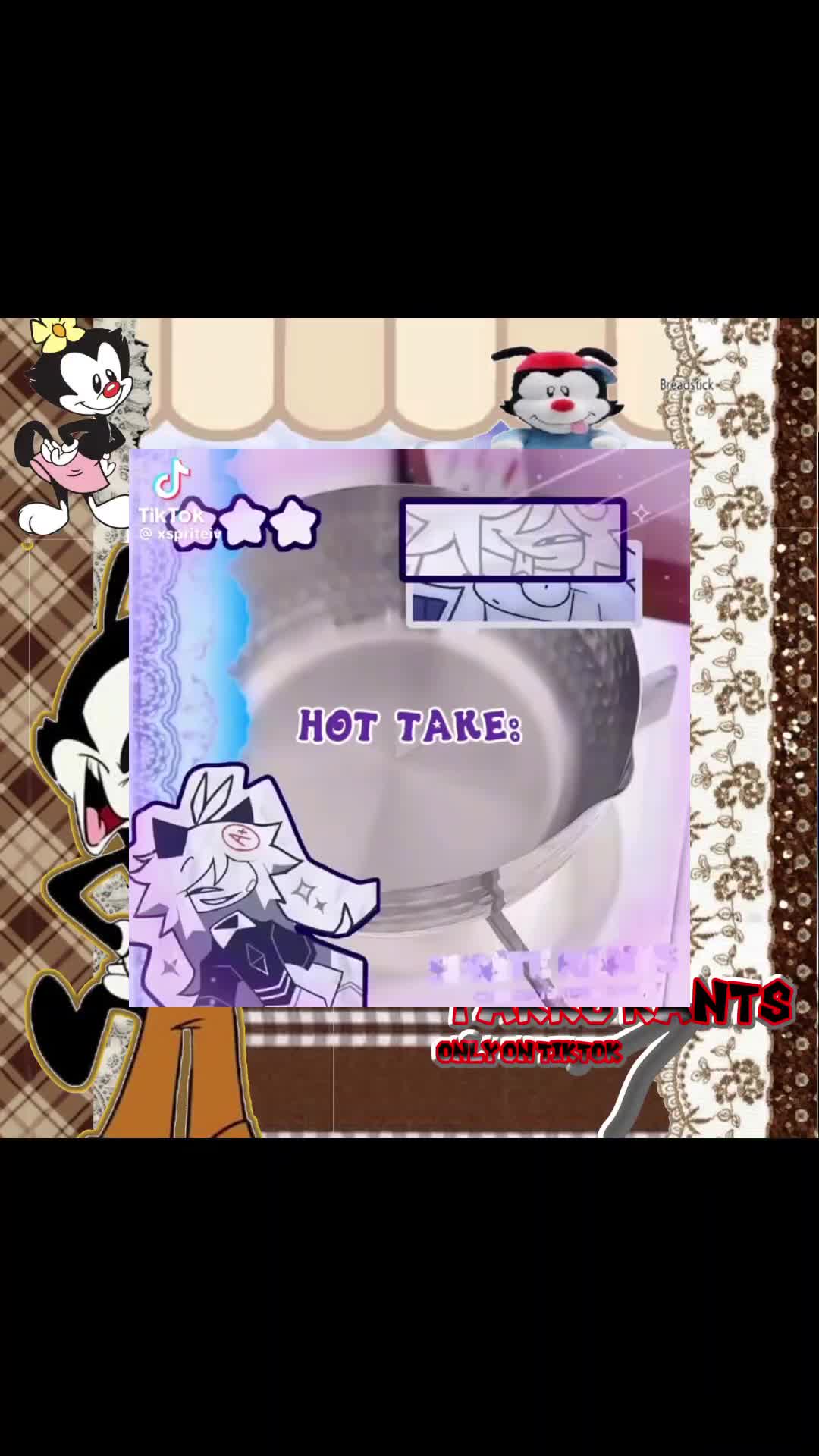 @yakko warner