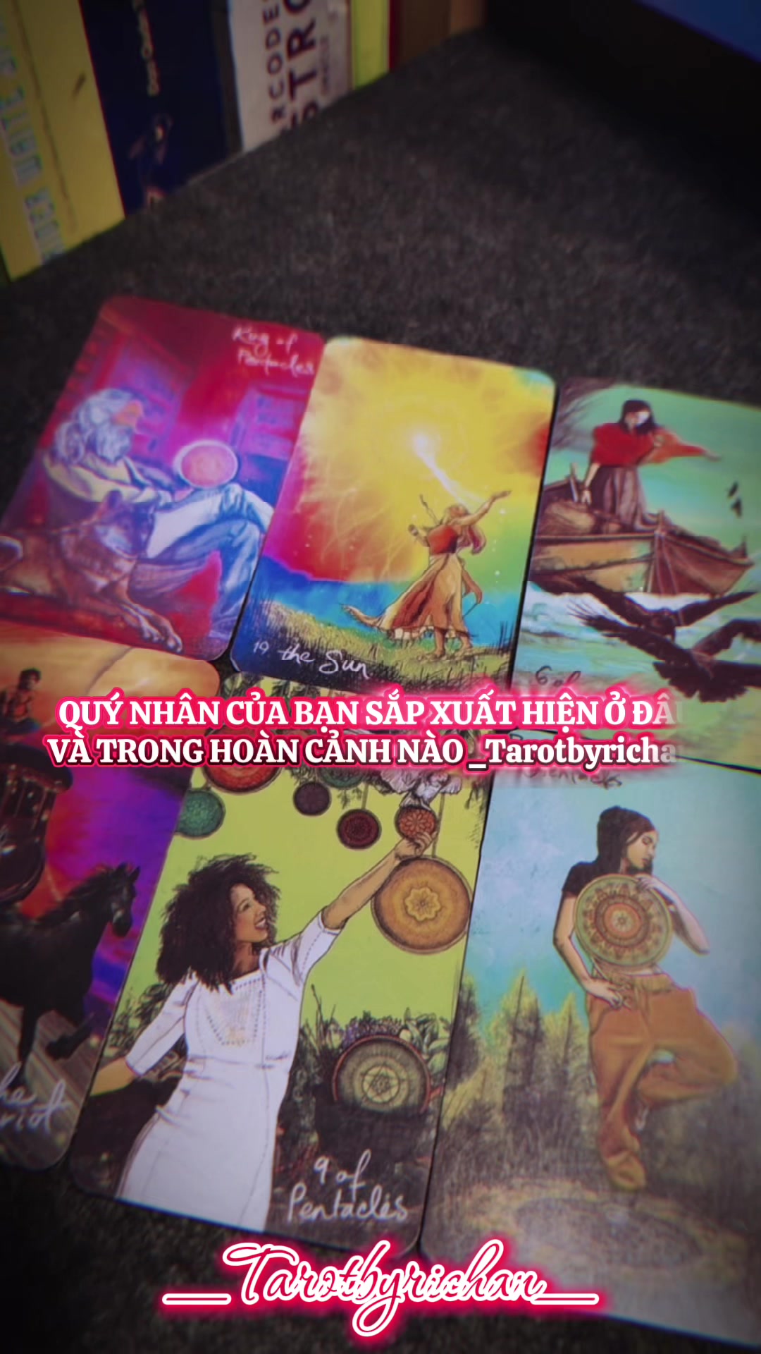 @𝚃𝚊𝚛𝚘𝚝 𝙱𝚢 𝚁𝚒𝚌𝚑𝚊𝚗🔮