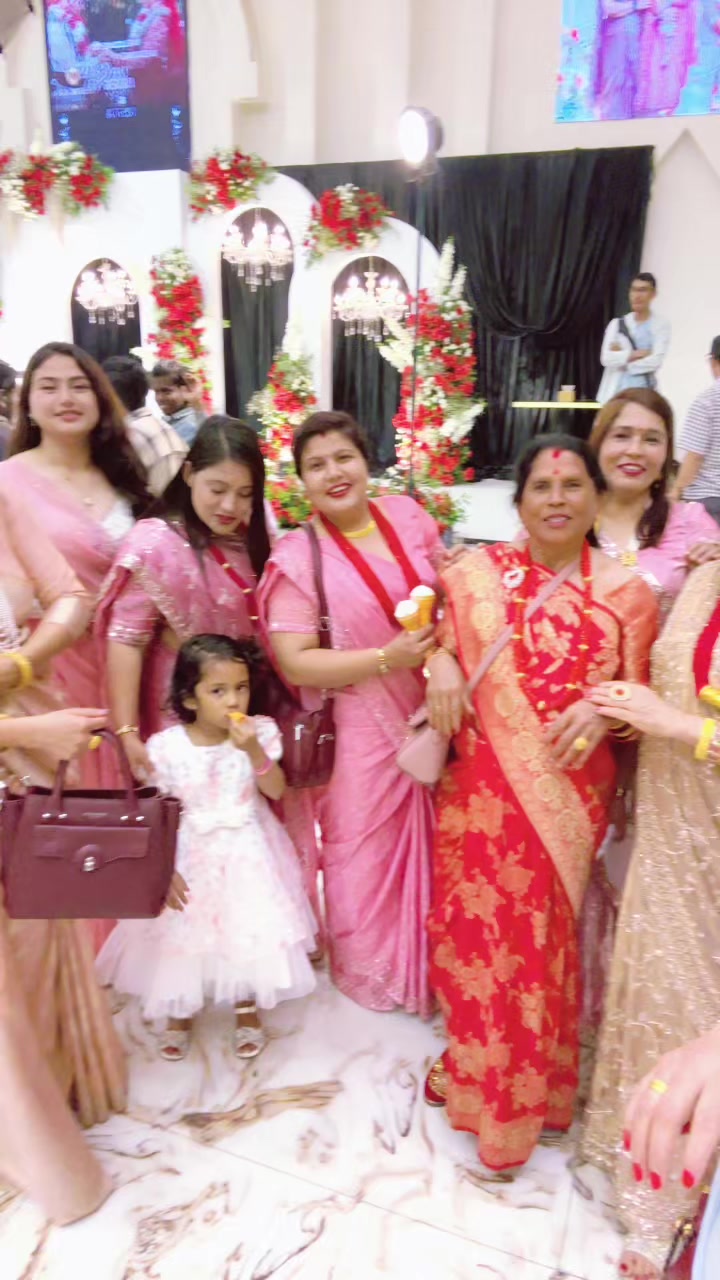 @Saraswati Thapa