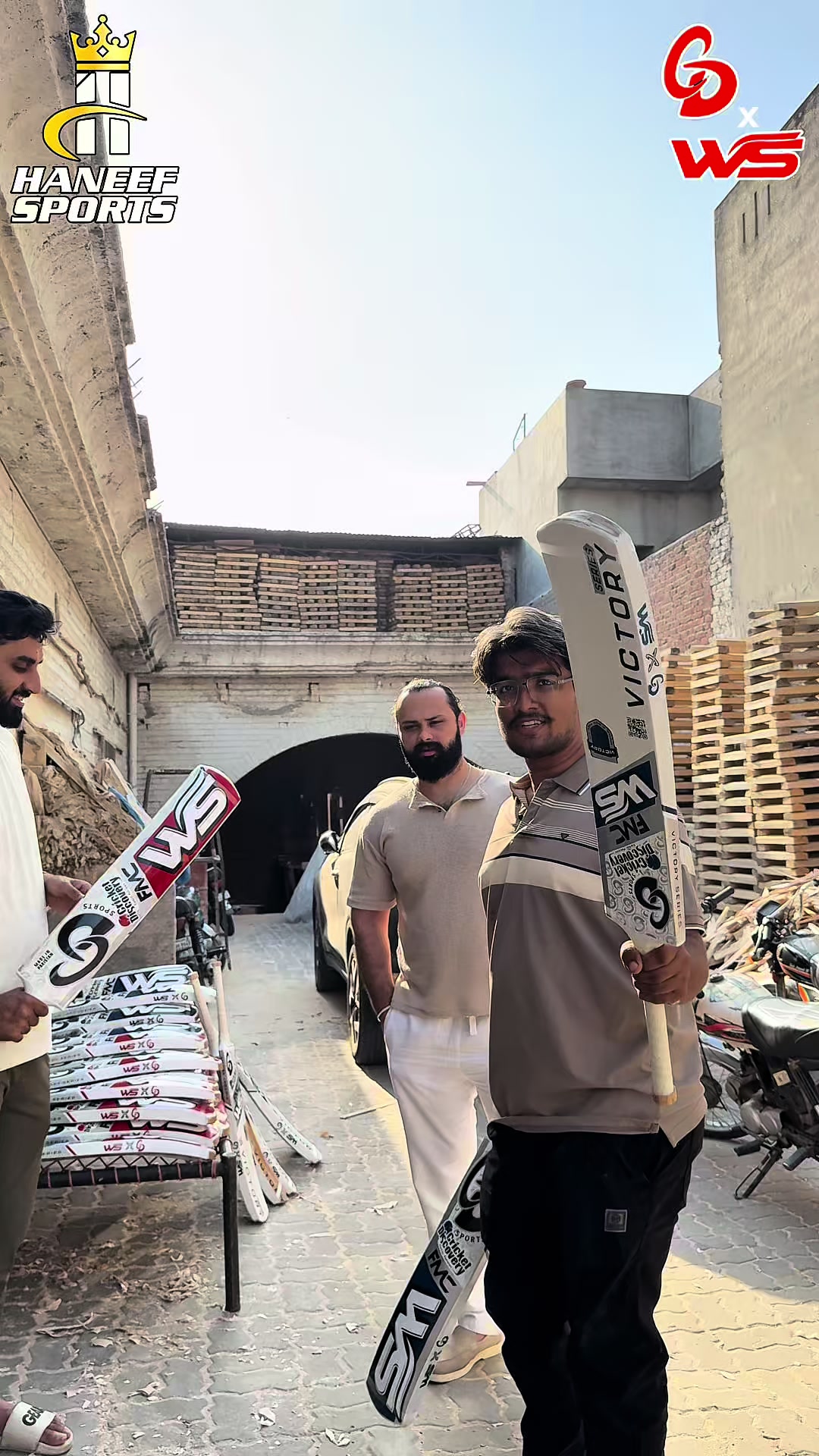 @HANEEF SPORTS PAKISTAN 🇵🇰
