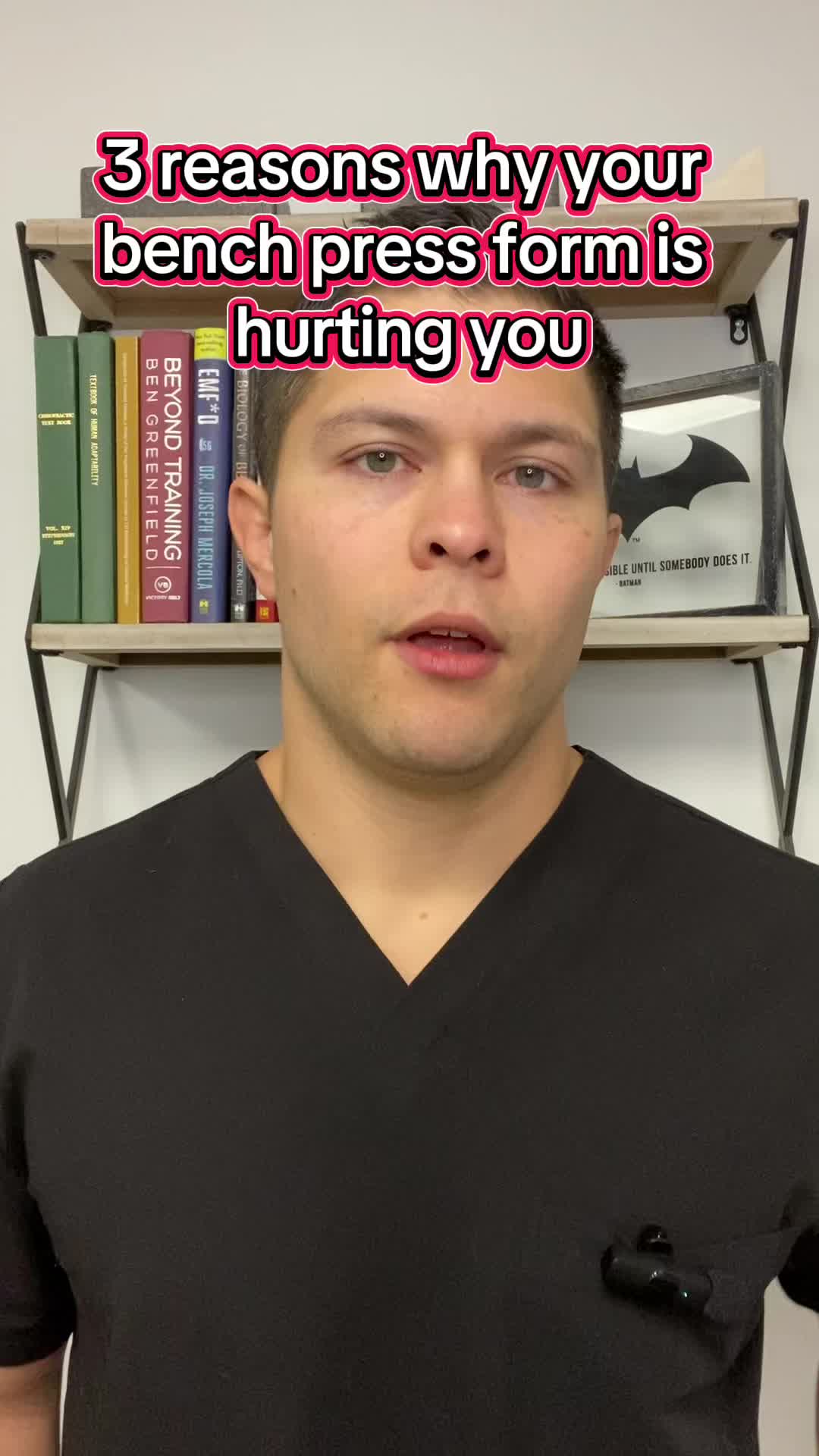 @Dr. Matt