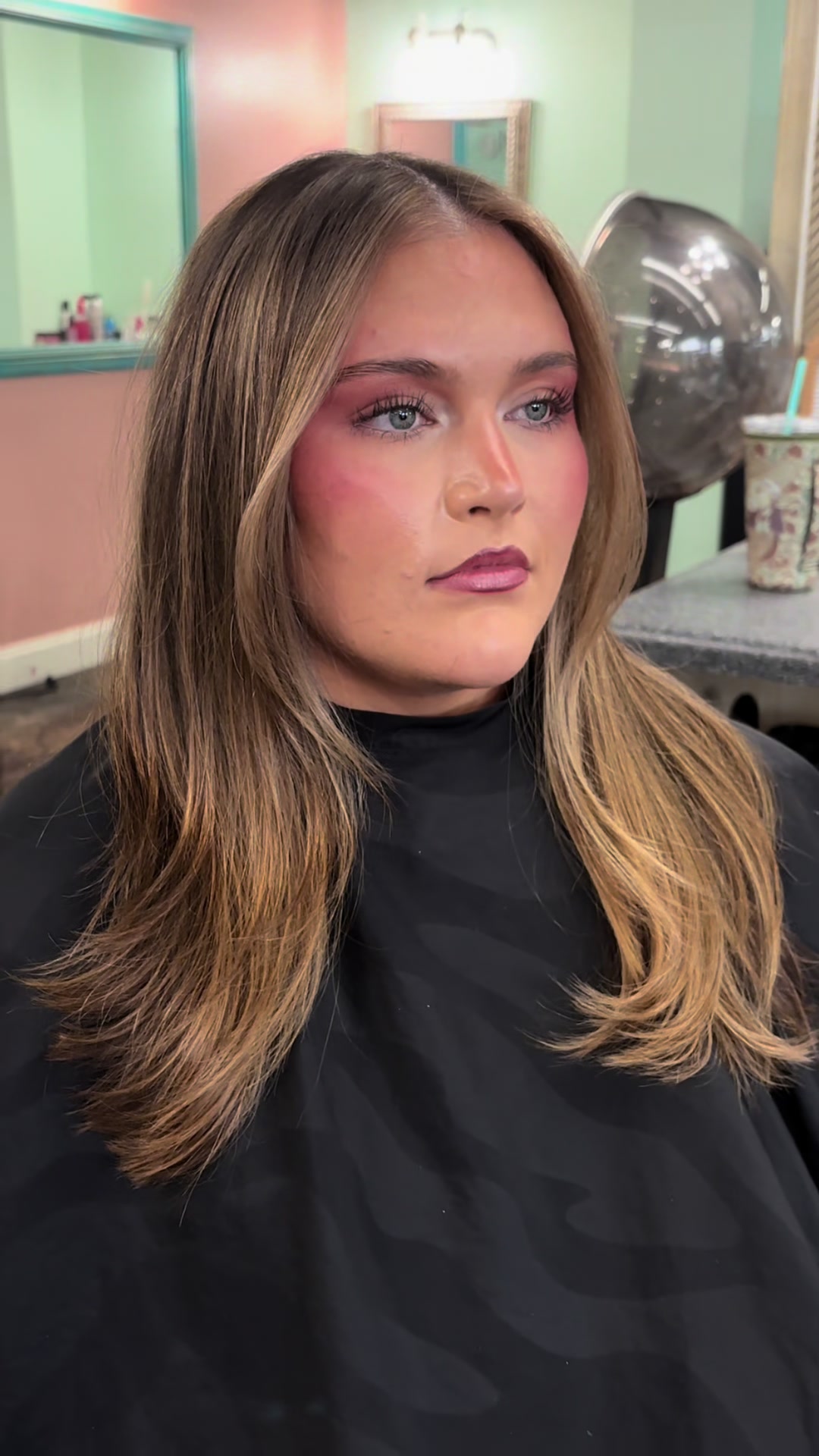 @Jordan | MS hairstylist