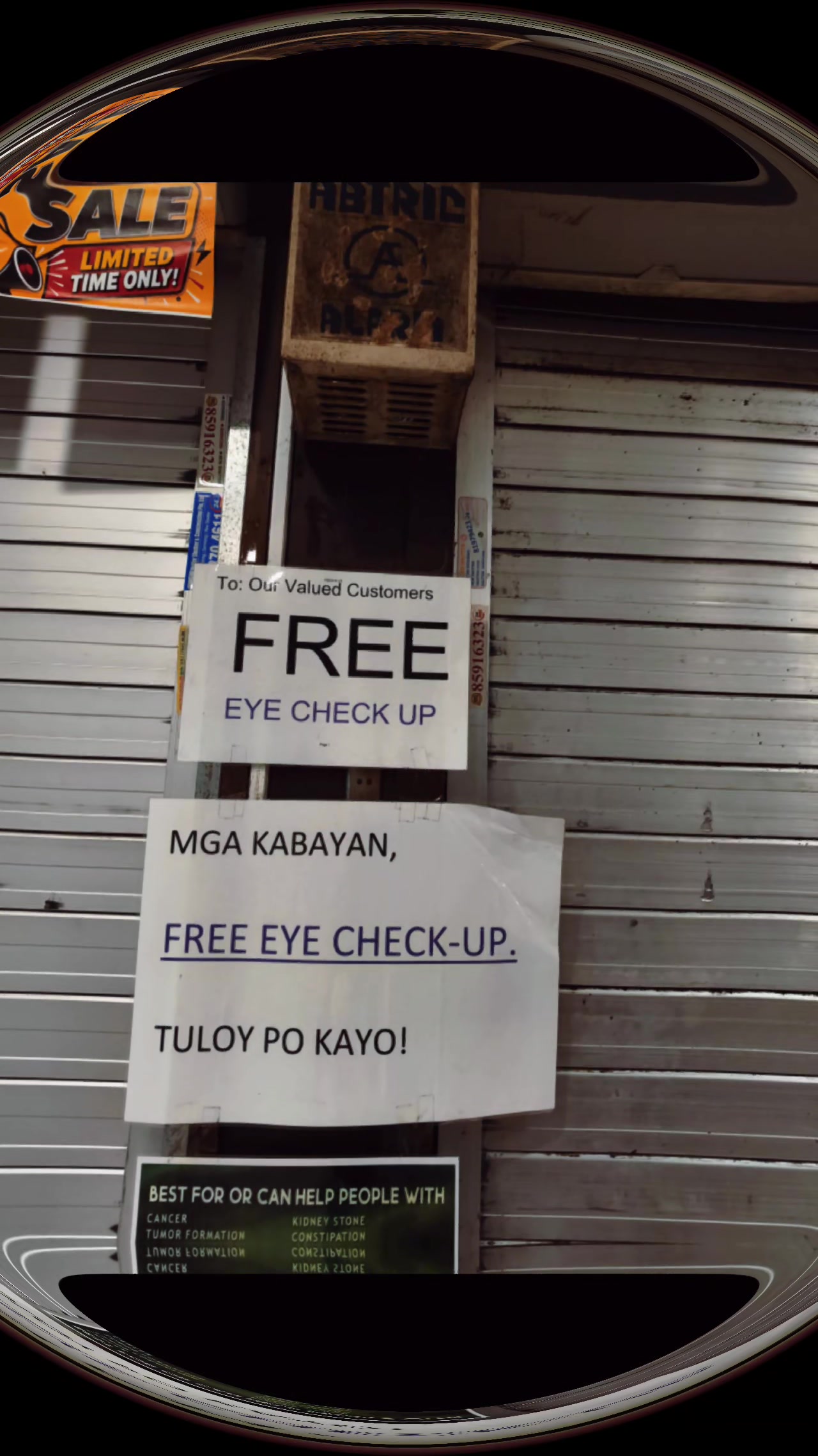 @Belle Santiago