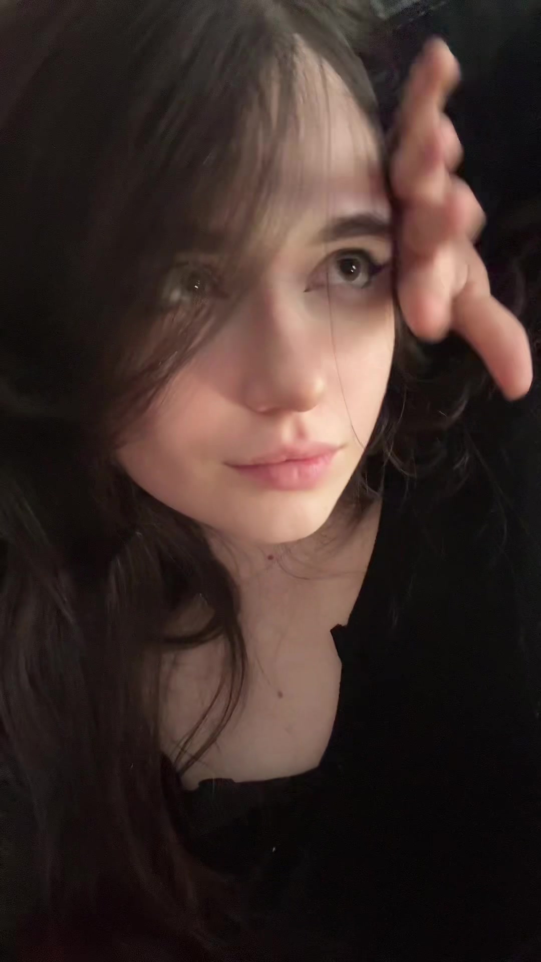 @:)
