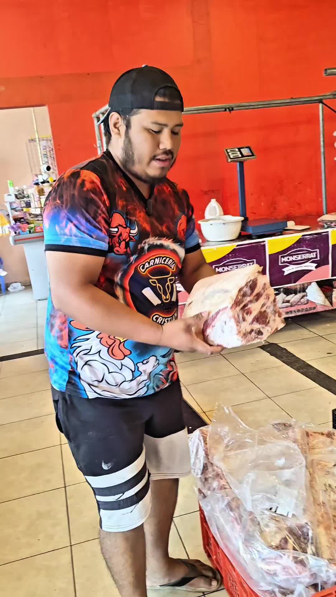 @CARNICERÍA CRISTIAN 🥩🍖