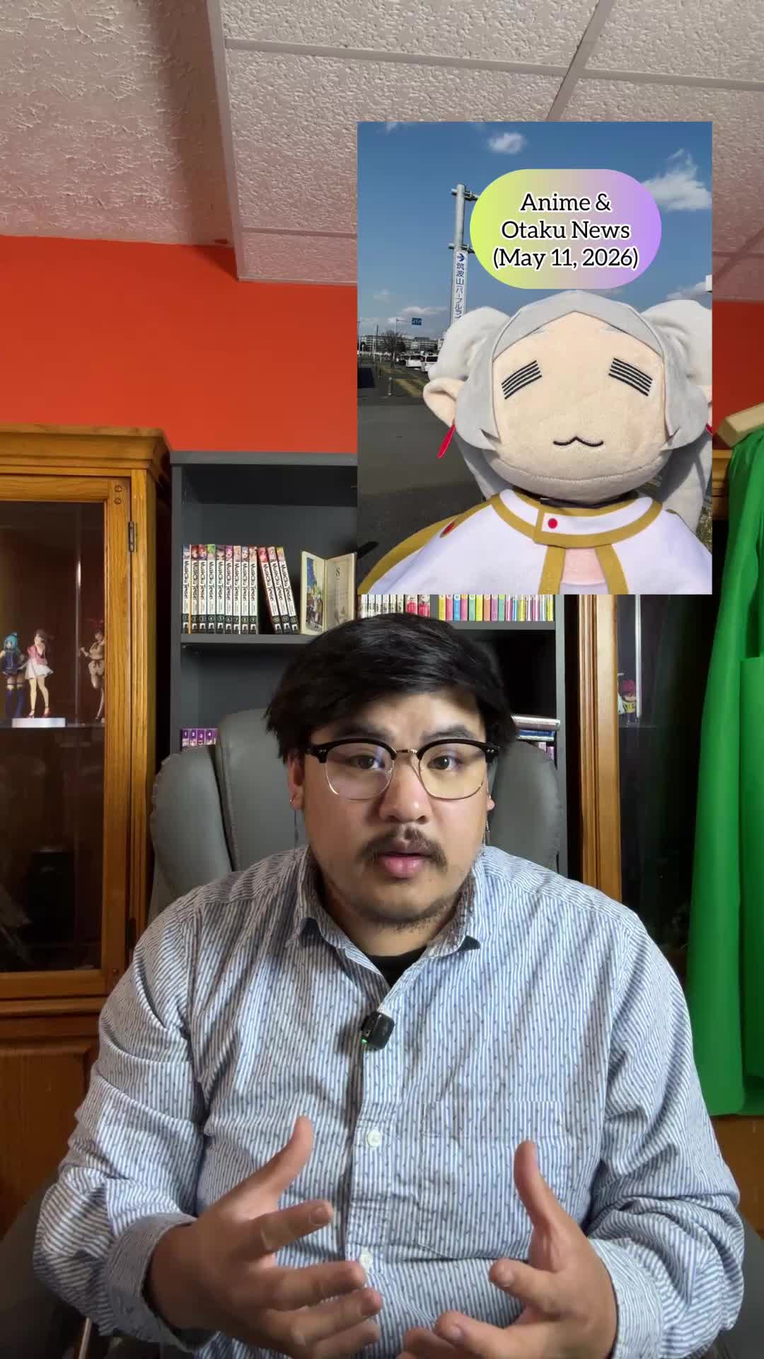 @Otaku News For You
