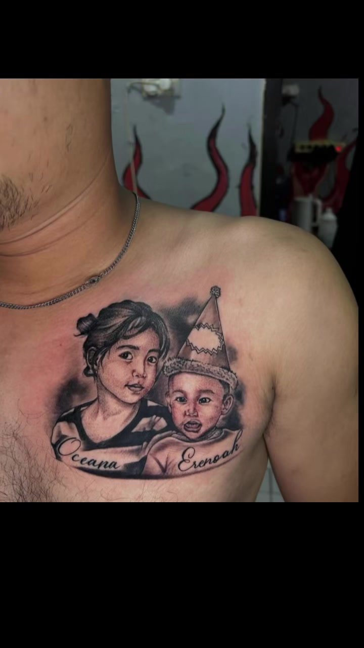 @boNd TATTOO Lampung