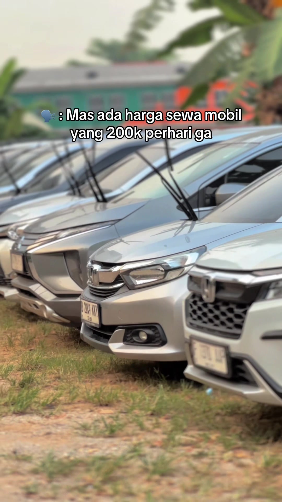 @Rental mobil murah