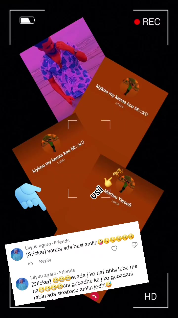 @Dr fidataa munesaa shuxii